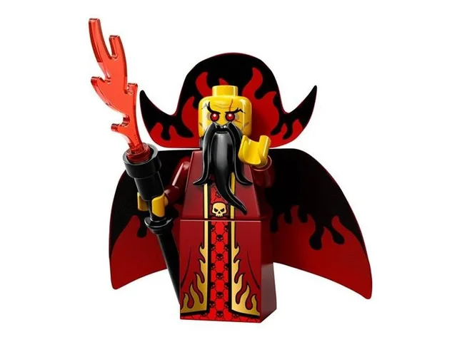 LEGO 71008-10 Evil Wizard