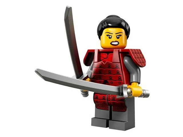 LEGO 71008-12 Samurai