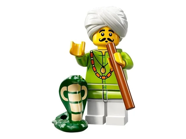 LEGO 71008-4 Snake Charmer