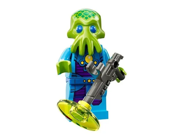 LEGO 71008-7 Alien Trooper