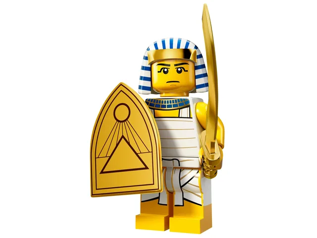 LEGO 71008-8 Egyptian Warrior