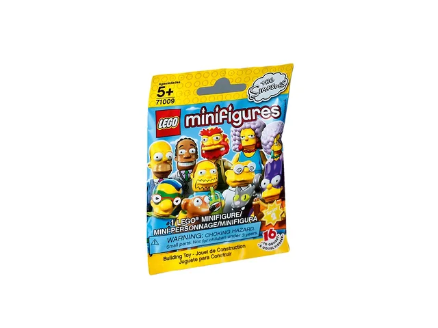 LEGO 71009-0 The Simpsons Series 2 - Random Bag
