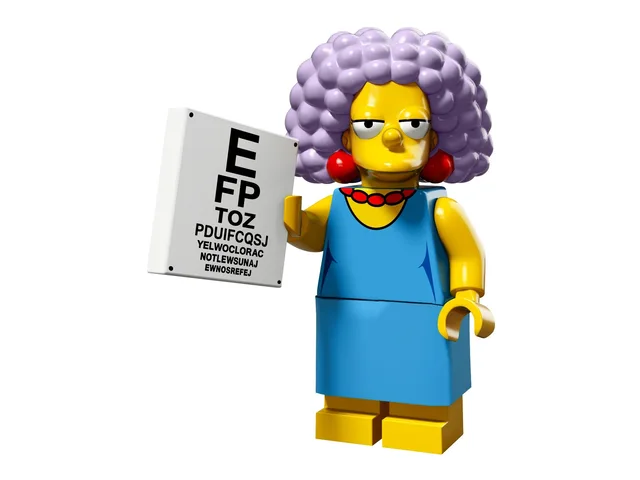 LEGO 71009-11 Selma