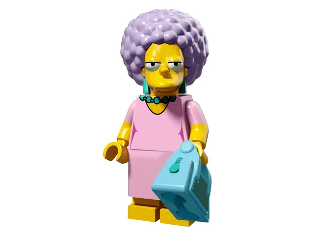 LEGO 71009-12 Patty