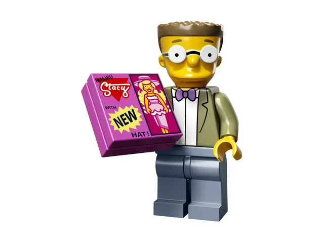 LEGO 71009-15 Smithers