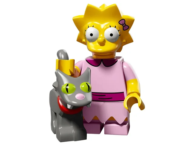 LEGO 71009-3 Lisa