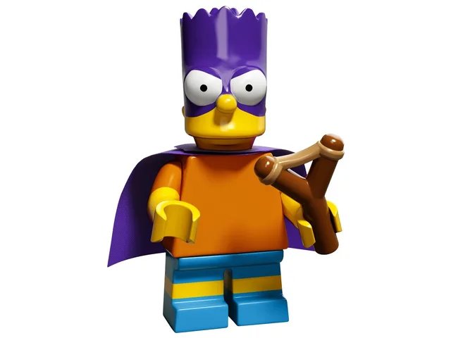LEGO 71009-5 Bart