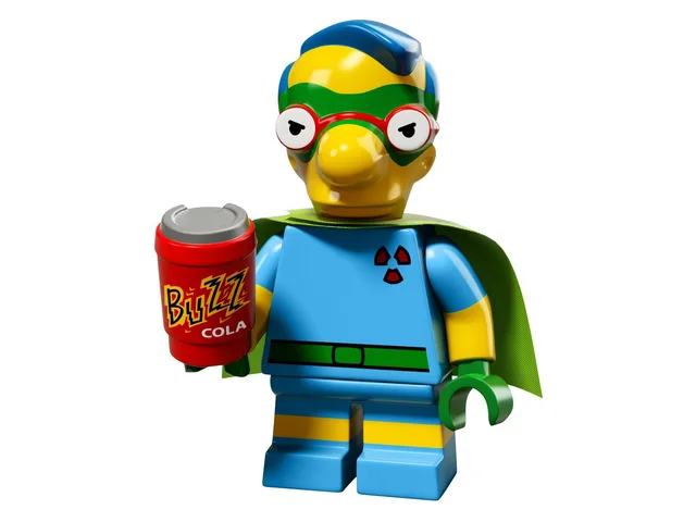 LEGO 71009-6 Milhouse
