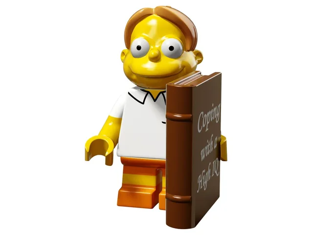 LEGO 71009-8 Martin