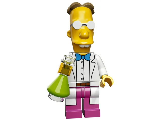 LEGO 71009-9 Professor Frink