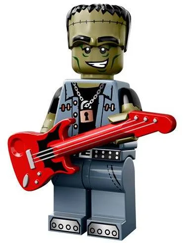 LEGO 71010-12 Monster Rocker