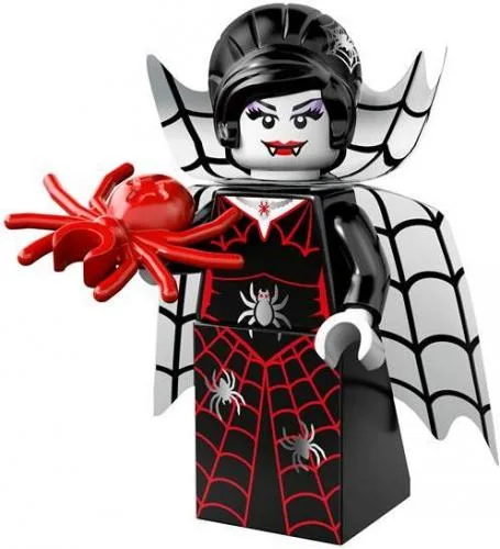 LEGO 71010-16 Spider Lady