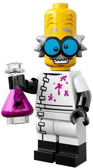 LEGO 71010-3 Monster Scientist
