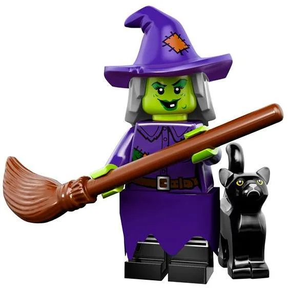 LEGO 71010-4 Wacky Witch