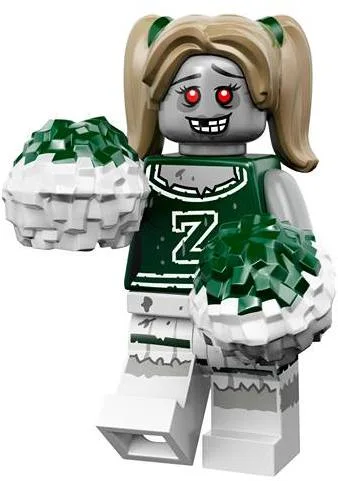 LEGO 71010-8 Zombie Cheerleader