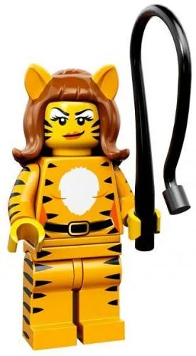 LEGO 71010-9 Tiger Woman