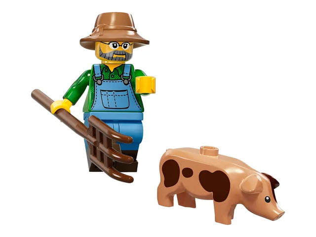 LEGO 71011-1 Farmer
