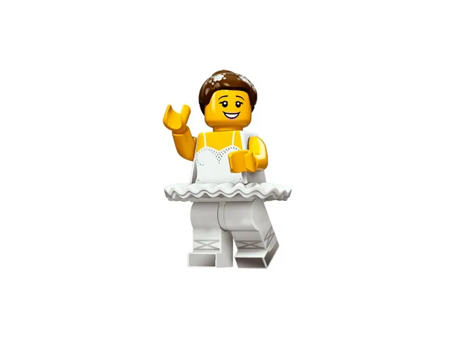 LEGO 71011-10 Ballerina