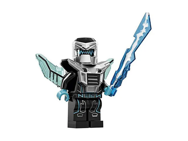 LEGO 71011-11 Laser Mech