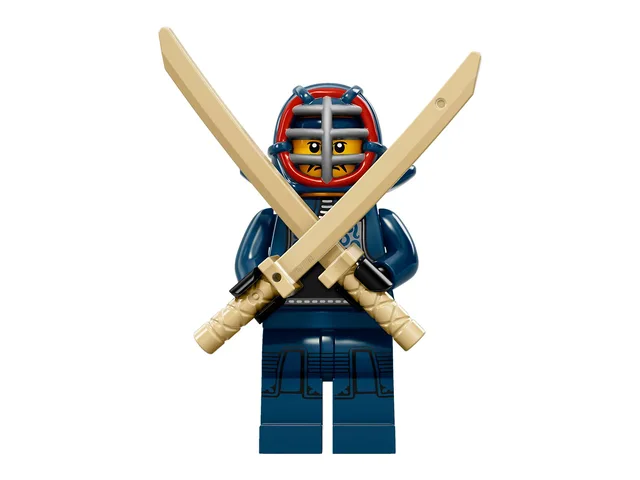 LEGO 71011-12 Kendo Fighter