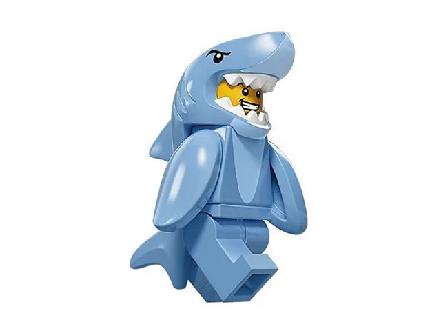 LEGO 71011-13 Shark Suit Guy