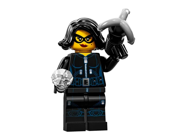 LEGO 71011-15 Jewel Thief