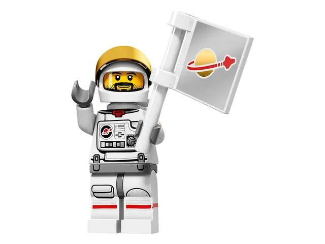 LEGO 71011-2 Astronaut