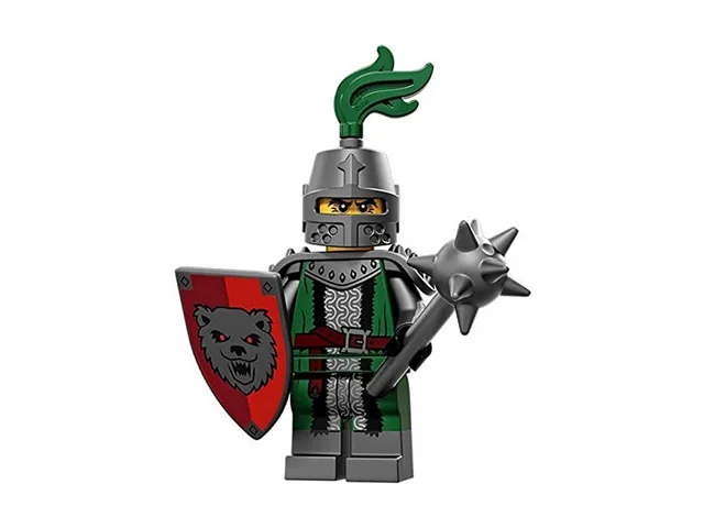 LEGO 71011-3 Frightening Knight