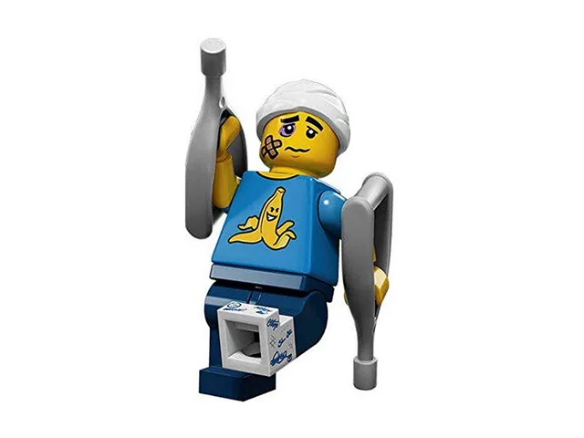 LEGO 71011-4 Clumsy Guy