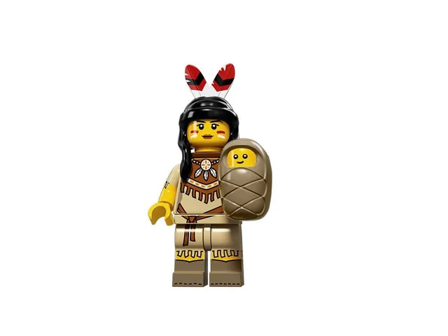 LEGO 71011-5 Tribal Woman