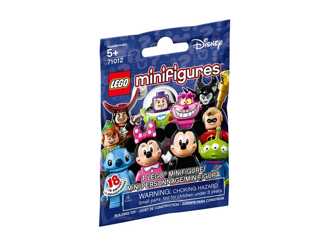 LEGO 71012-0 Disney Series 1 - Random Bag