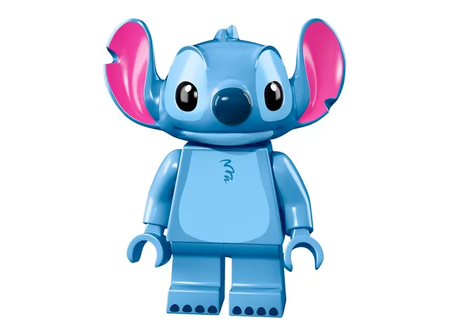 LEGO 71012-1 Stitch