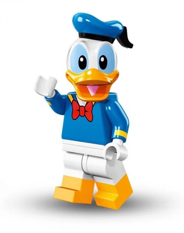 LEGO 71012-10 Donald Duck