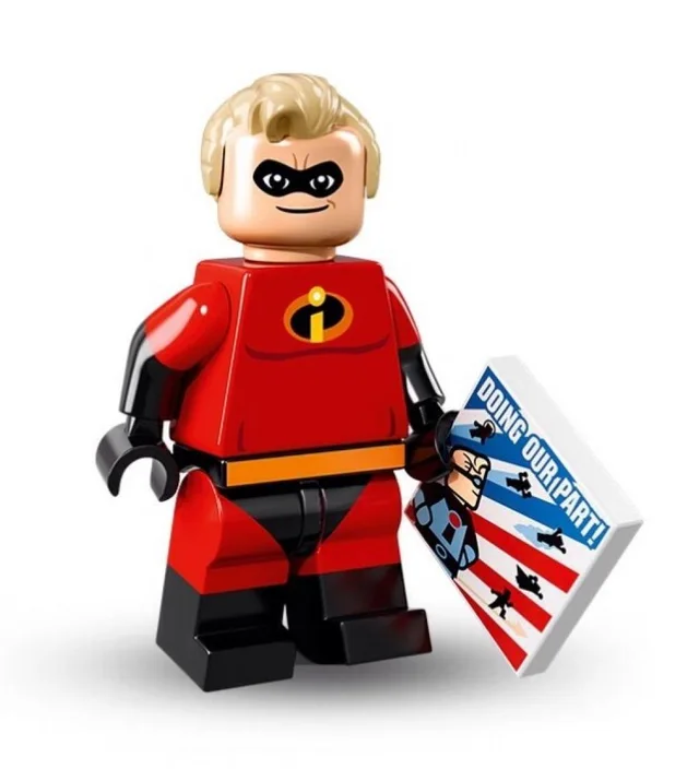 LEGO 71012-13 Mr. Incredible