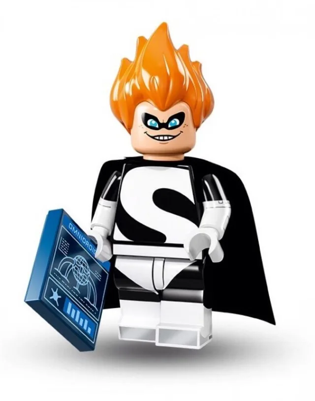 LEGO 71012-14 Syndrome