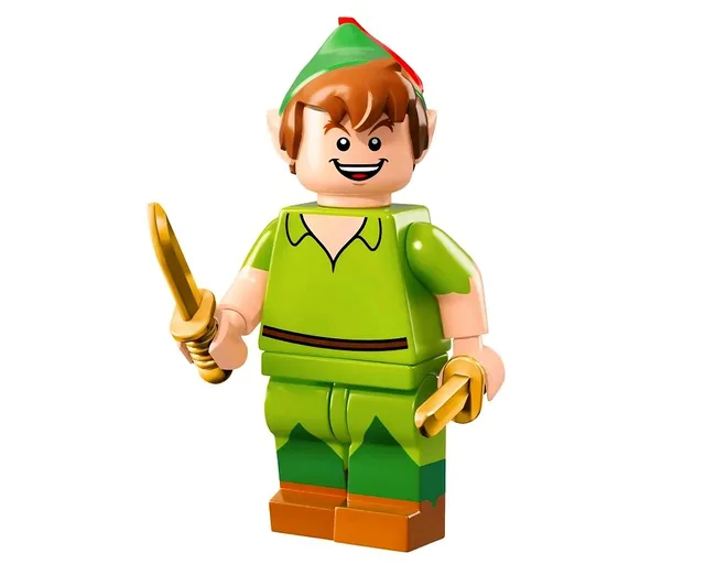 LEGO 71012-15 Peter Pan