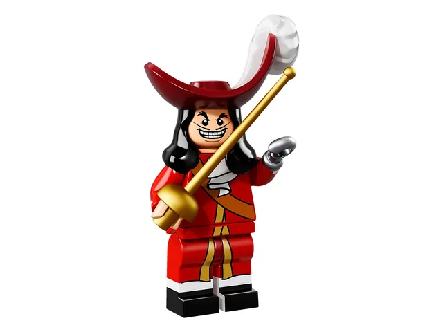 LEGO 71012-16 Captain Hook