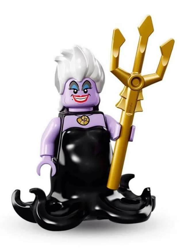 LEGO 71012-17 Ursula
