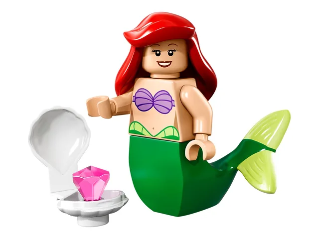 LEGO 71012-18 Ariel