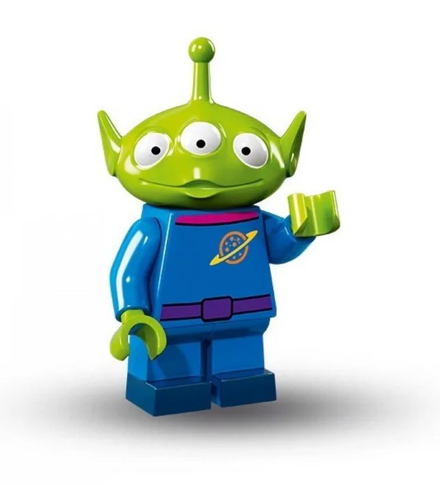 LEGO 71012-2 Alien