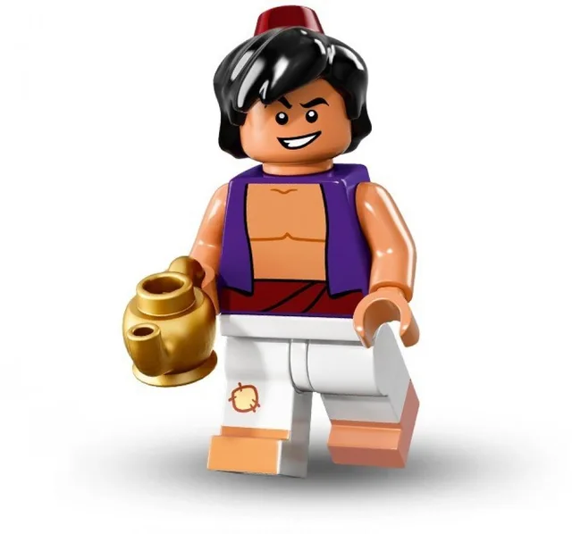 LEGO 71012-4 Aladdin