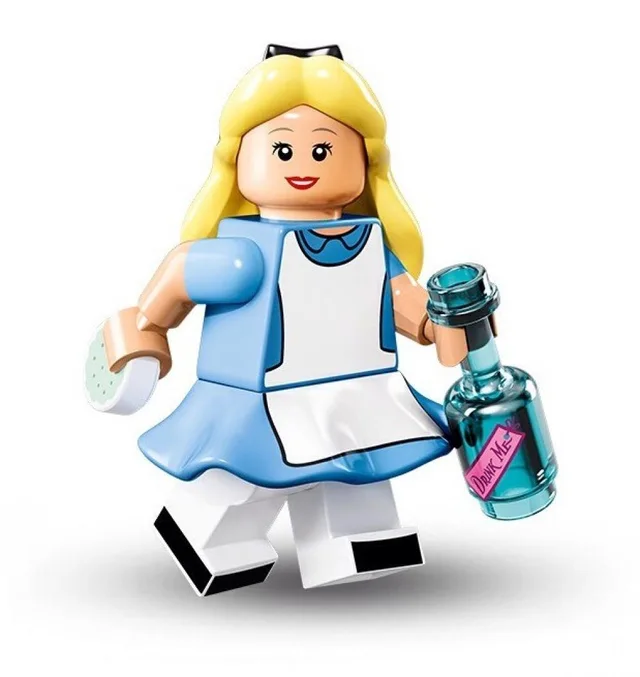 LEGO 71012-7 Alice