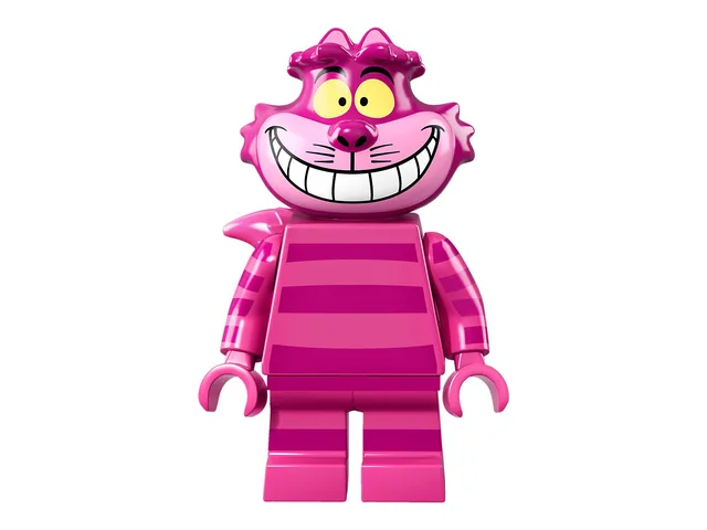 LEGO 71012-8 Cheshire Cat