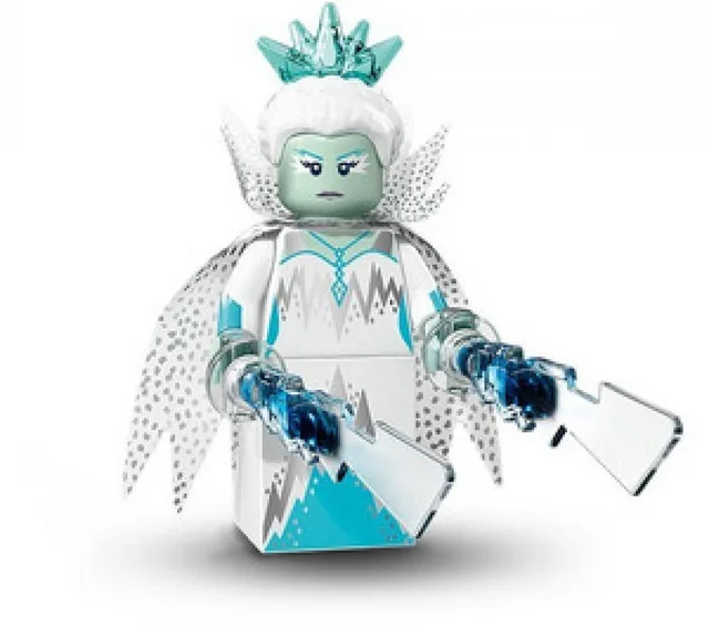 LEGO 71013-1 Ice Queen