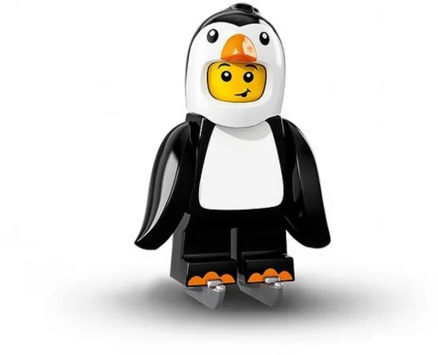 LEGO 71013-10 Penguin Boy