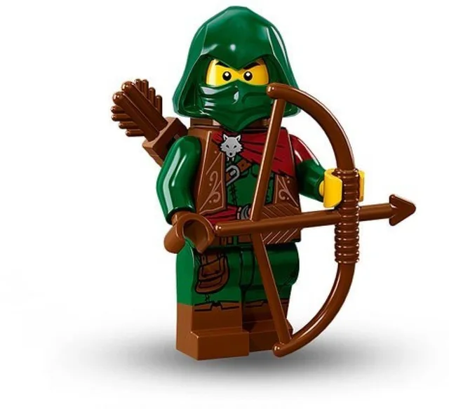 LEGO 71013-11 Rogue