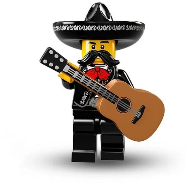 LEGO 71013-13 Mariachi