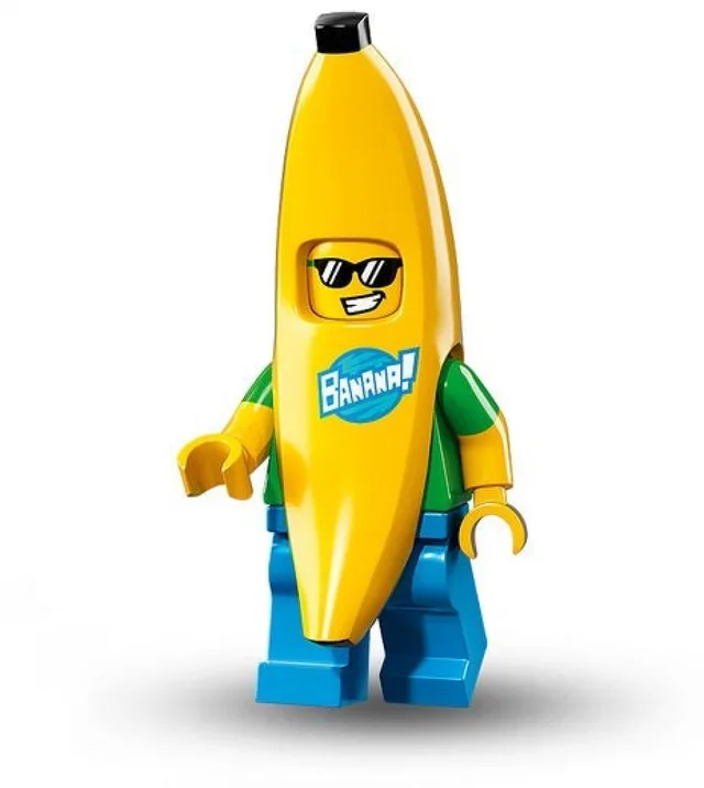 LEGO 71013-15 Banana Guy