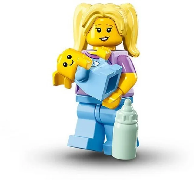 LEGO 71013-16 Babysitter