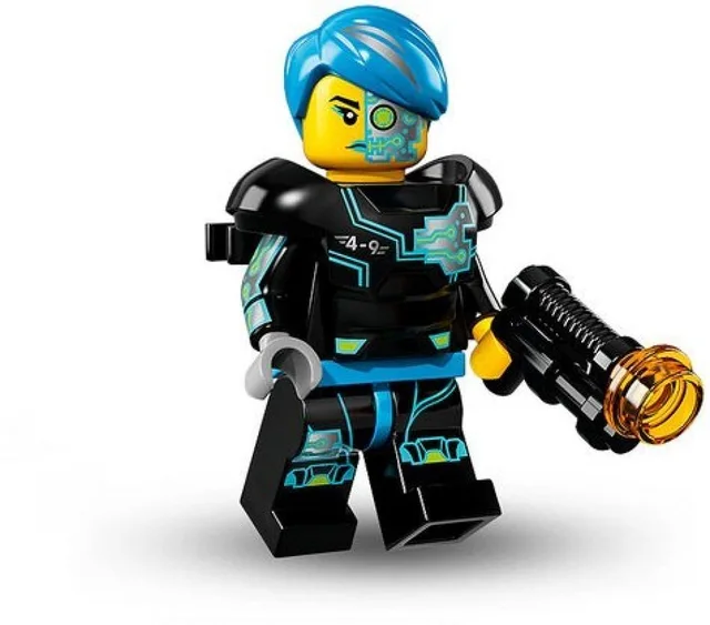 LEGO 71013-3 Cyborg